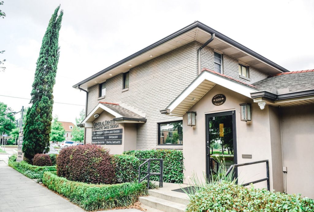 Fleur de Lis Dental Care Office