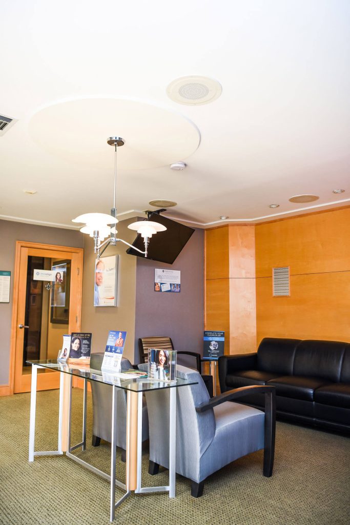Fleur de Lis Dental Care - Waiting Area 03