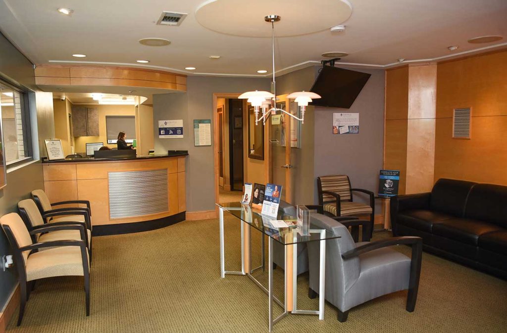 Fleur de Lis Dental Care - Waiting Area 04