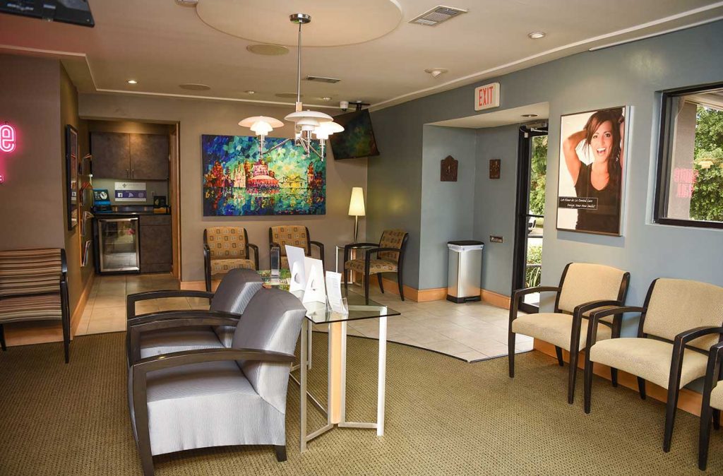 Fleur de Lis Dental Care - Waiting Area 05