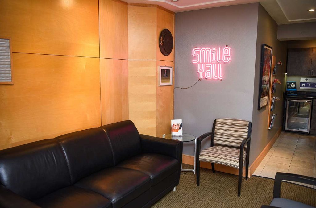 Fleur de Lis Dental Care - Waiting Area 06