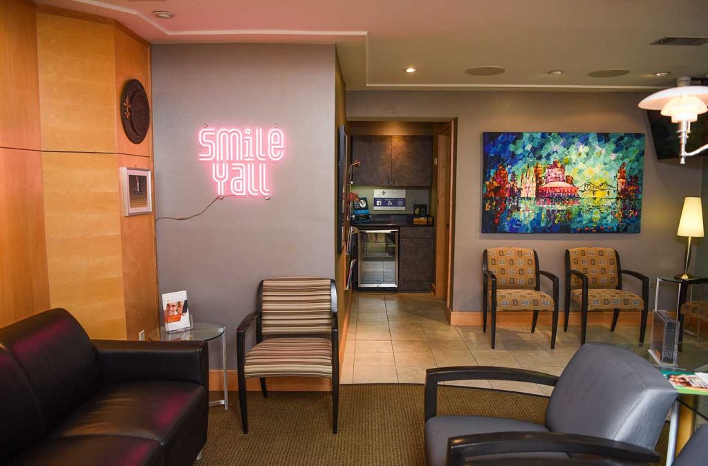 Fleur de Lis Dental Care - Waiting Area 07