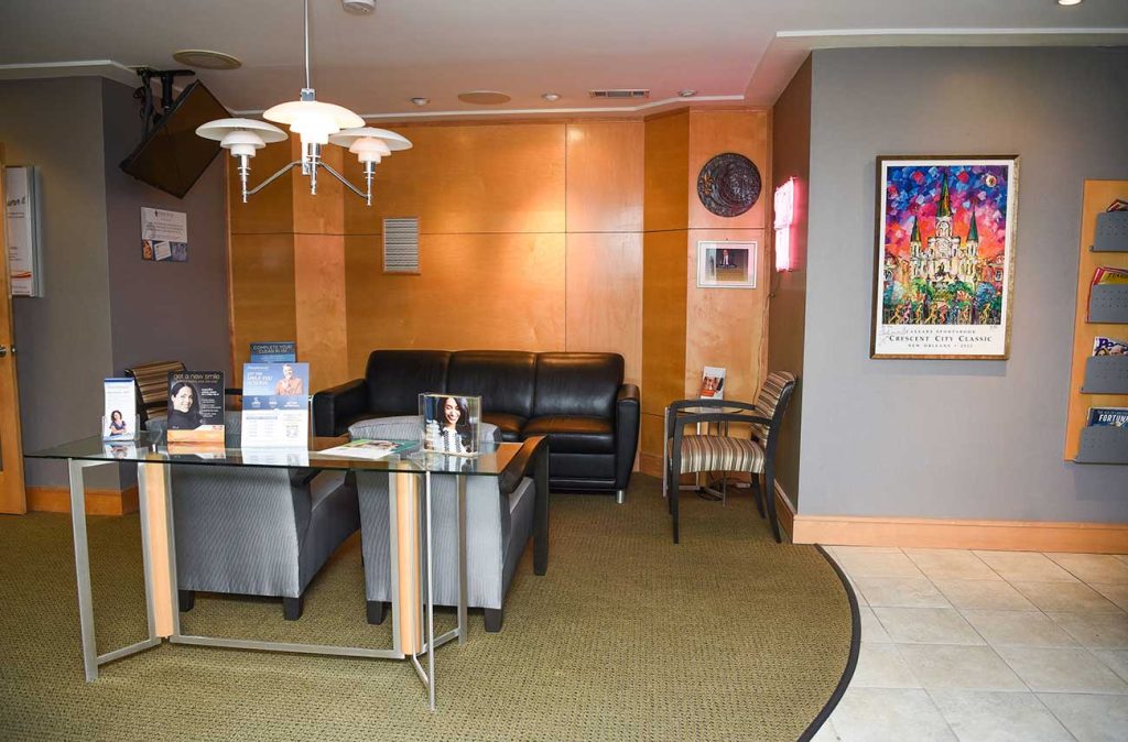 Fleur de Lis Dental Care - Waiting Area 08